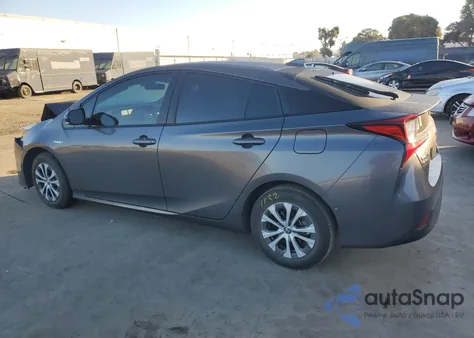 2019 Toyota Prius из США, поврежденный, VIN JTDL9RFU2K3006689